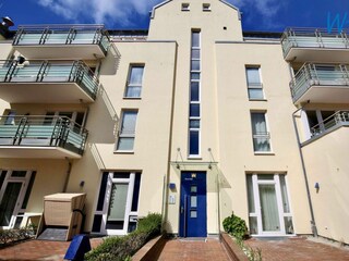 Appartamento per vacanze Wangerooge Registrazione all'aperto 2