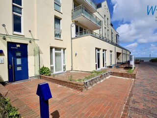 Appartamento per vacanze Wangerooge Registrazione all'aperto 3