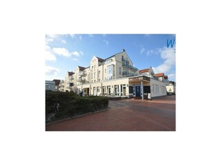 Ferienwohnung Wangerooge Außenaufnahme 4