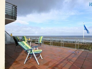 Appartamento per vacanze Wangerooge Registrazione all'aperto 2