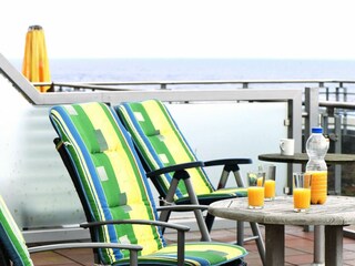 Appartamento per vacanze Wangerooge Registrazione all'aperto 3