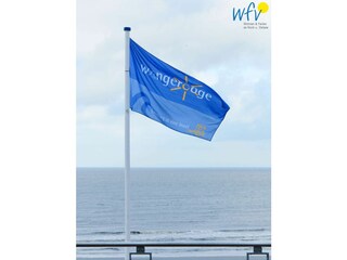 Appartamento per vacanze Wangerooge Registrazione all'aperto 5