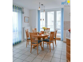 Appartamento per vacanze Wangerooge Caratteristiche 29