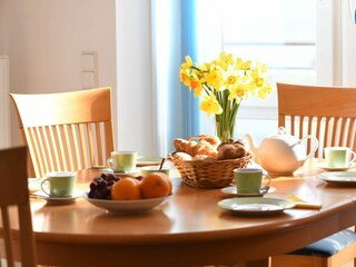 Apartamento de vacaciones Wangerooge Características 30