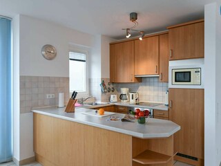 Appartamento per vacanze Wangerooge Registrazione all'aperto 8