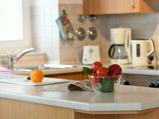 Appartamento per vacanze Wangerooge Registrazione all'aperto 9