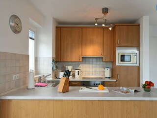 Appartamento per vacanze Wangerooge Registrazione all'aperto 10