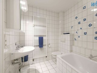 Appartamento per vacanze Wangerooge Registrazione all'aperto 11