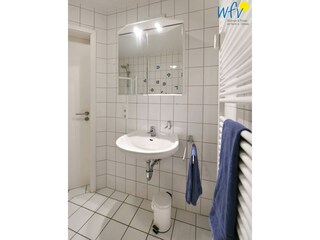 Appartamento per vacanze Wangerooge Registrazione all'aperto 13