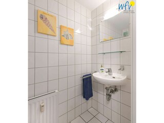 Appartamento per vacanze Wangerooge Registrazione all'aperto 14