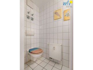 Appartamento per vacanze Wangerooge Registrazione all'aperto 16