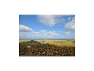 Ferienwohnung Wangerooge Außenaufnahme 24