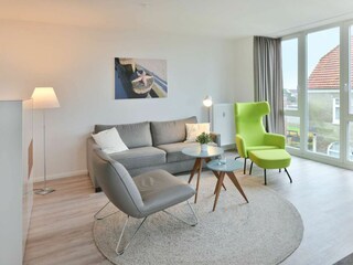 Vakantieappartement Wangerooge Kenmerken 18