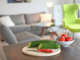 Appartamento per vacanze Wangerooge Registrazione all'aperto 4