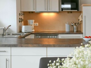 Appartamento per vacanze Wangerooge Registrazione all'aperto 6