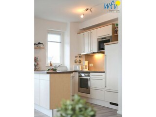 Appartamento per vacanze Wangerooge Registrazione all'aperto 8