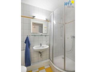 Appartamento per vacanze Wangerooge Registrazione all'aperto 9