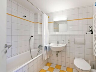 Appartamento per vacanze Wangerooge Registrazione all'aperto 10