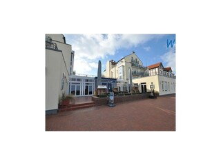 Ferienwohnung Wangerooge Außenaufnahme 15