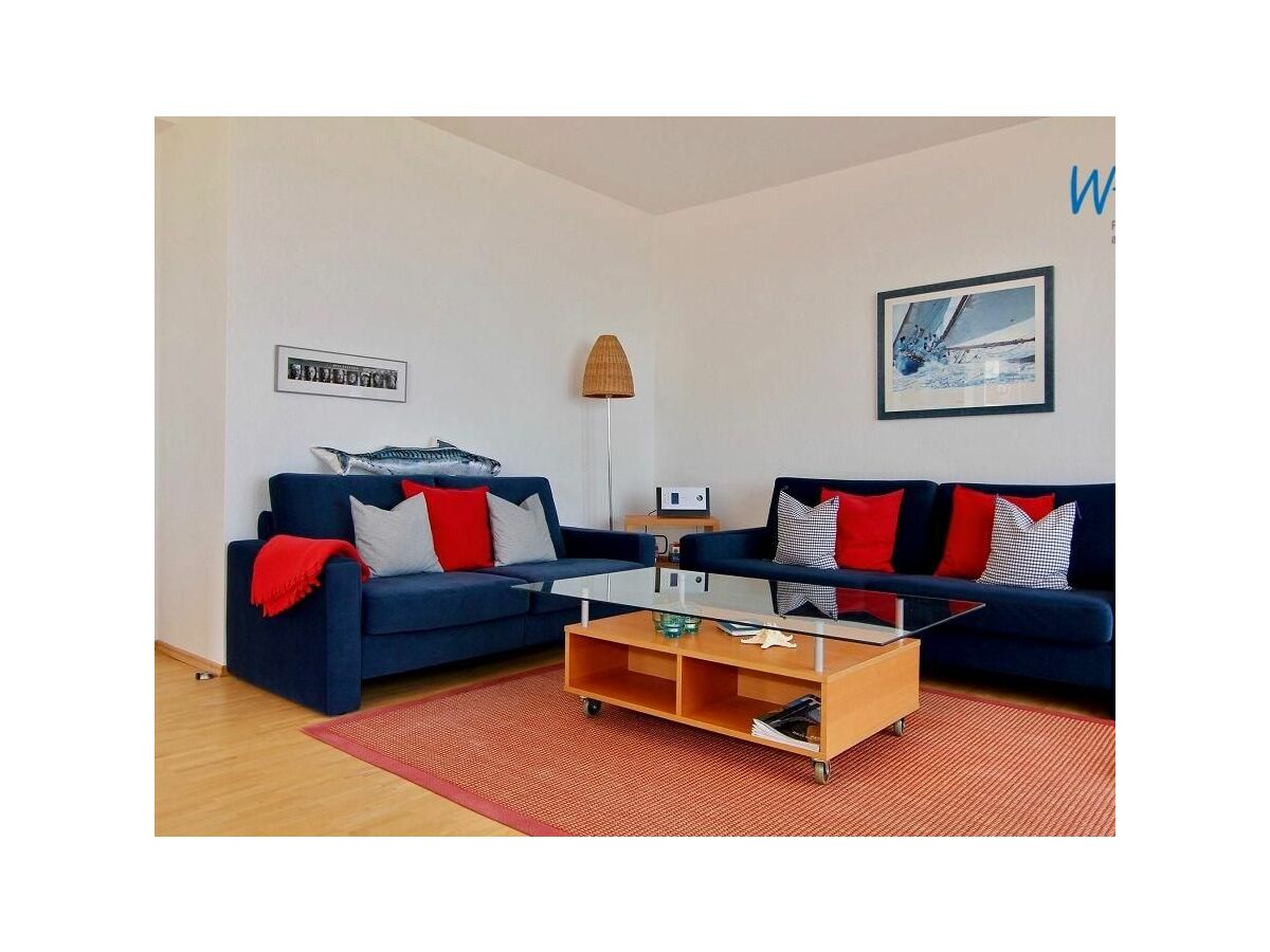 Apartamento de vacaciones Wangerooge Características 1