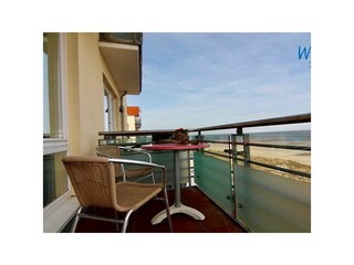 Appartamento per vacanze Wangerooge  28