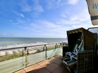 Apartamento de vacaciones Wangerooge  11
