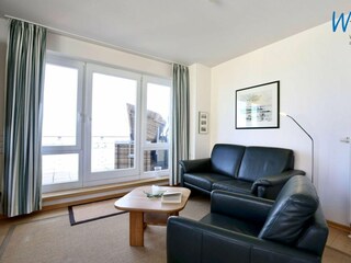 Apartamento de vacaciones Wangerooge Características 2