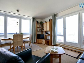 Apartamento de vacaciones Wangerooge Características 3