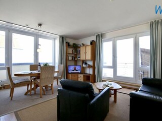 Apartamento de vacaciones Wangerooge Características 4