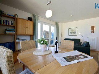Apartamento de vacaciones Wangerooge Características 5