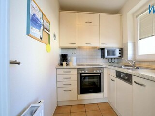 Apartamento de vacaciones Wangerooge  13