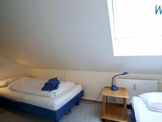Apartamento de vacaciones Wangerooge Características 10
