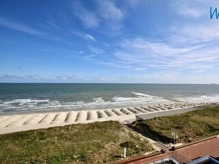 Apartamento de vacaciones Wangerooge  19