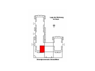 Apartamento de vacaciones Wangerooge  24