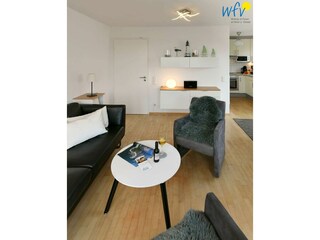 Appartement de vacances Wangerooge Équipement 30