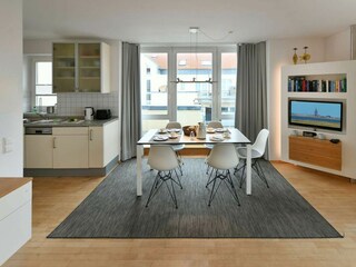 Ferienwohnung Wangerooge Außenaufnahme 3