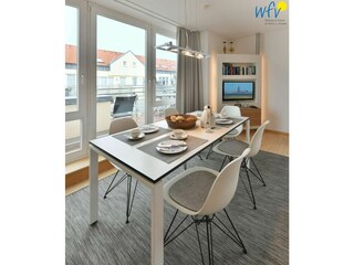 Vakantieappartement Wangerooge Kenmerken 31