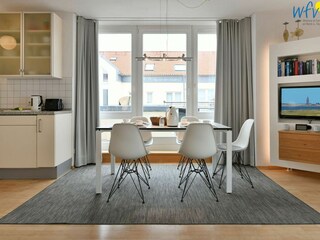 Vakantieappartement Wangerooge Kenmerken 32