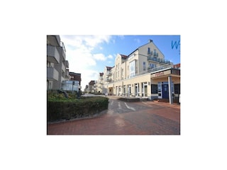 Vakantieappartement Wangerooge Buitenaudio-opname 6