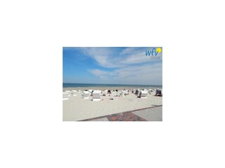 Appartamento per vacanze Wangerooge Registrazione all'aperto 7