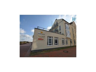 Appartamento per vacanze Wangerooge Registrazione all'aperto 9