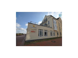 Ferienwohnung Wangerooge Außenaufnahme 9