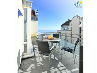 Vakantieappartement Wangerooge Buitenaudio-opname 1