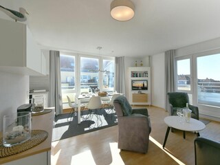 Appartamento per vacanze Wangerooge Registrazione all'aperto 11