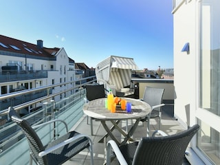 Ferienwohnung Wangerooge Außenaufnahme 15