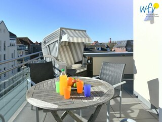 Appartement de vacances Wangerooge Enregistrement extérieur 18