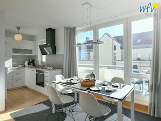 Ferienwohnung Wangerooge Außenaufnahme 19