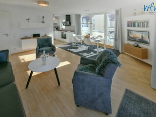 Appartement de vacances Wangerooge Enregistrement extérieur 23