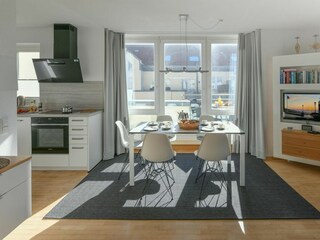 Ferienwohnung Wangerooge Außenaufnahme 24
