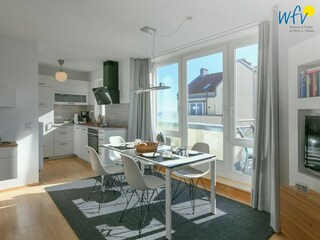 Appartamento per vacanze Wangerooge Registrazione all'aperto 26